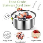 Automatic Electric Yogurt (doi) Maker 1