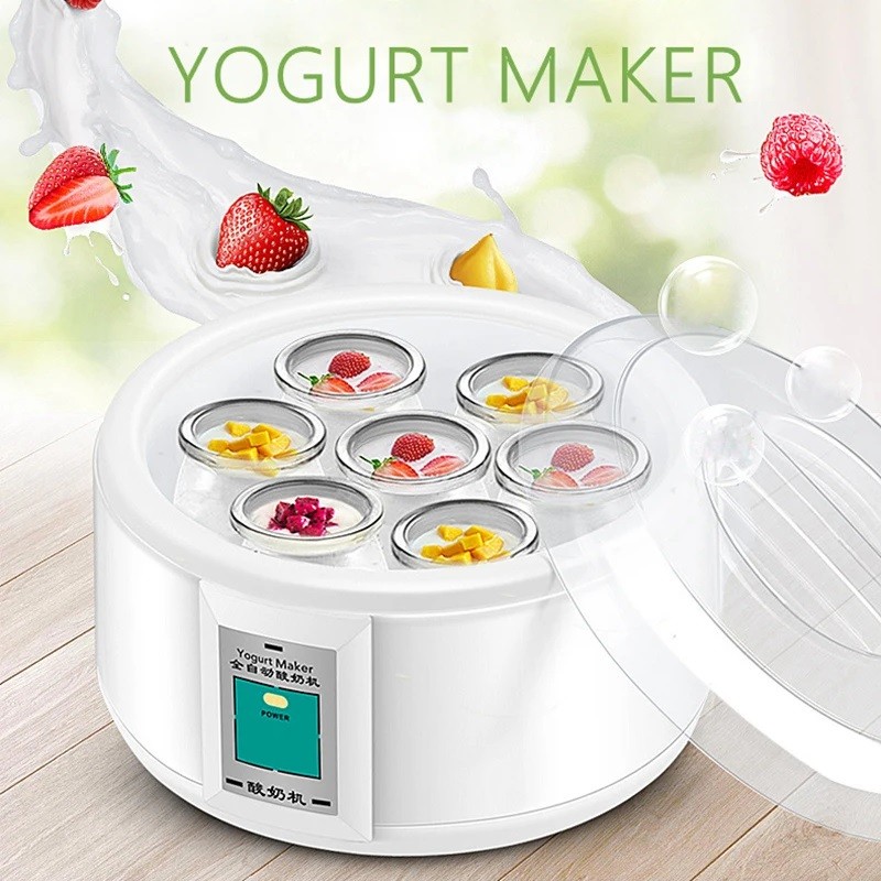 Automatic Electric Yogurt (doi) Maker