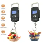 Digital Hanging Weight Scale Weiheng, Electronic Portable Lcd Digital Scale