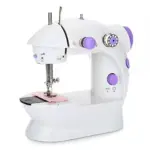 Dual Speed Portable Mini Electric Pedal Sewing Machine