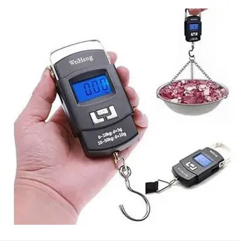 Electronic Portable Lcd Digital Scale