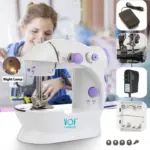 Mini Sewing Machine