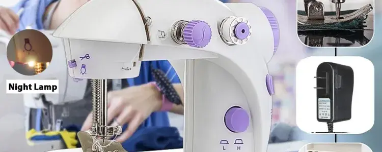 Mini Sewing Machine