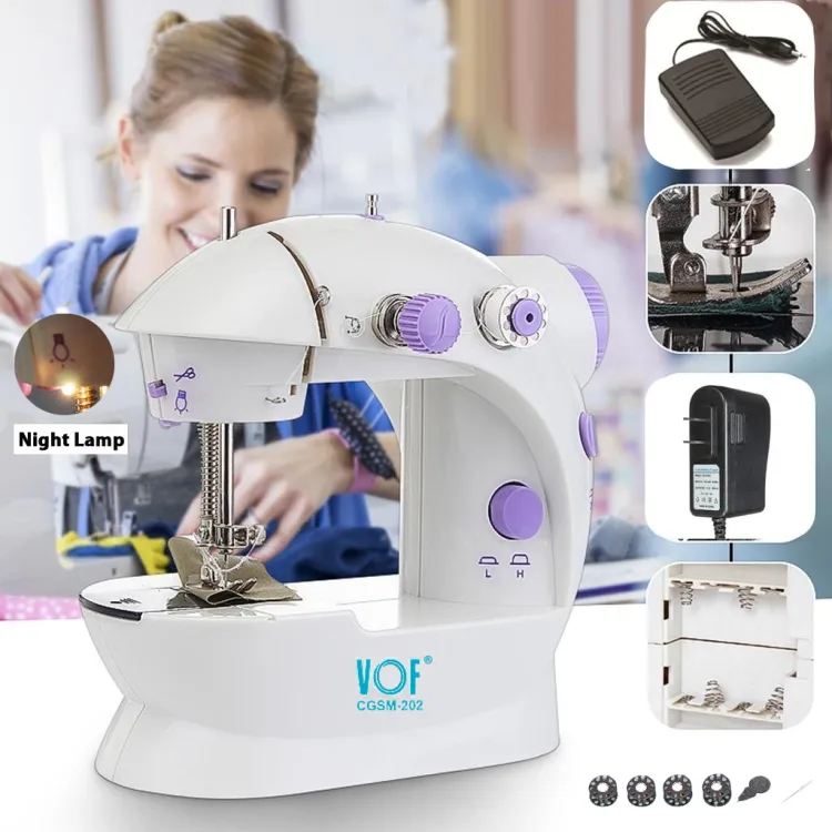 Mini Sewing Machine