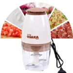 Osaka Fp126 P Multi Functional Blender 750ml White