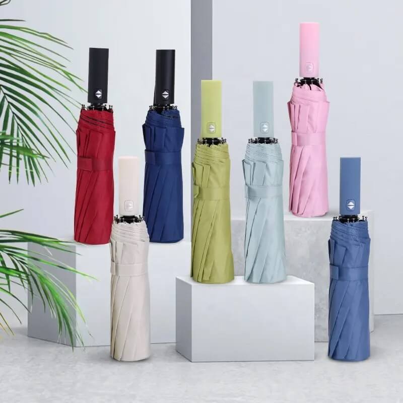Bmw 12 Sticks Auto Open & Auto Close Super Strong Umbrella